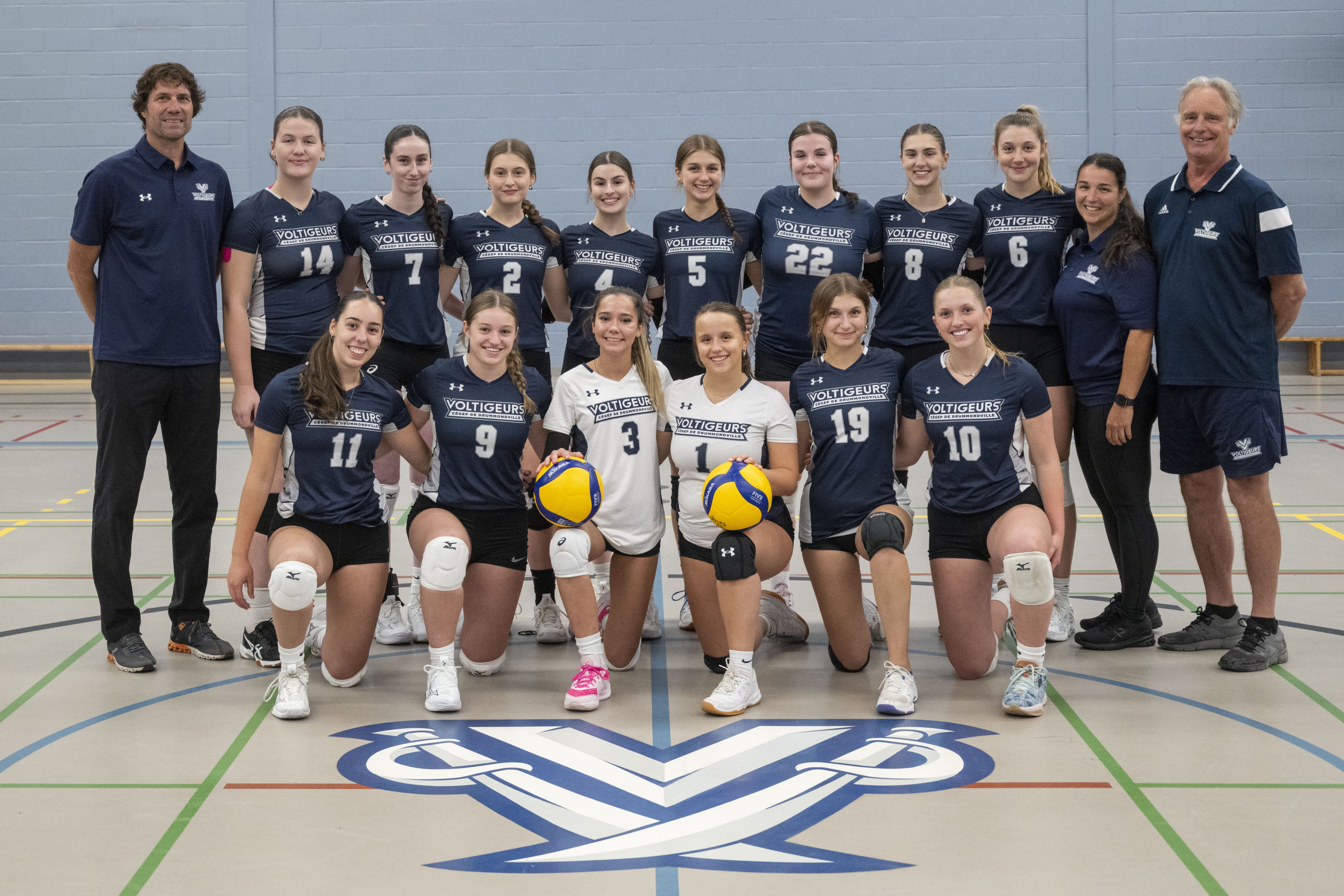 Volleyball féminin