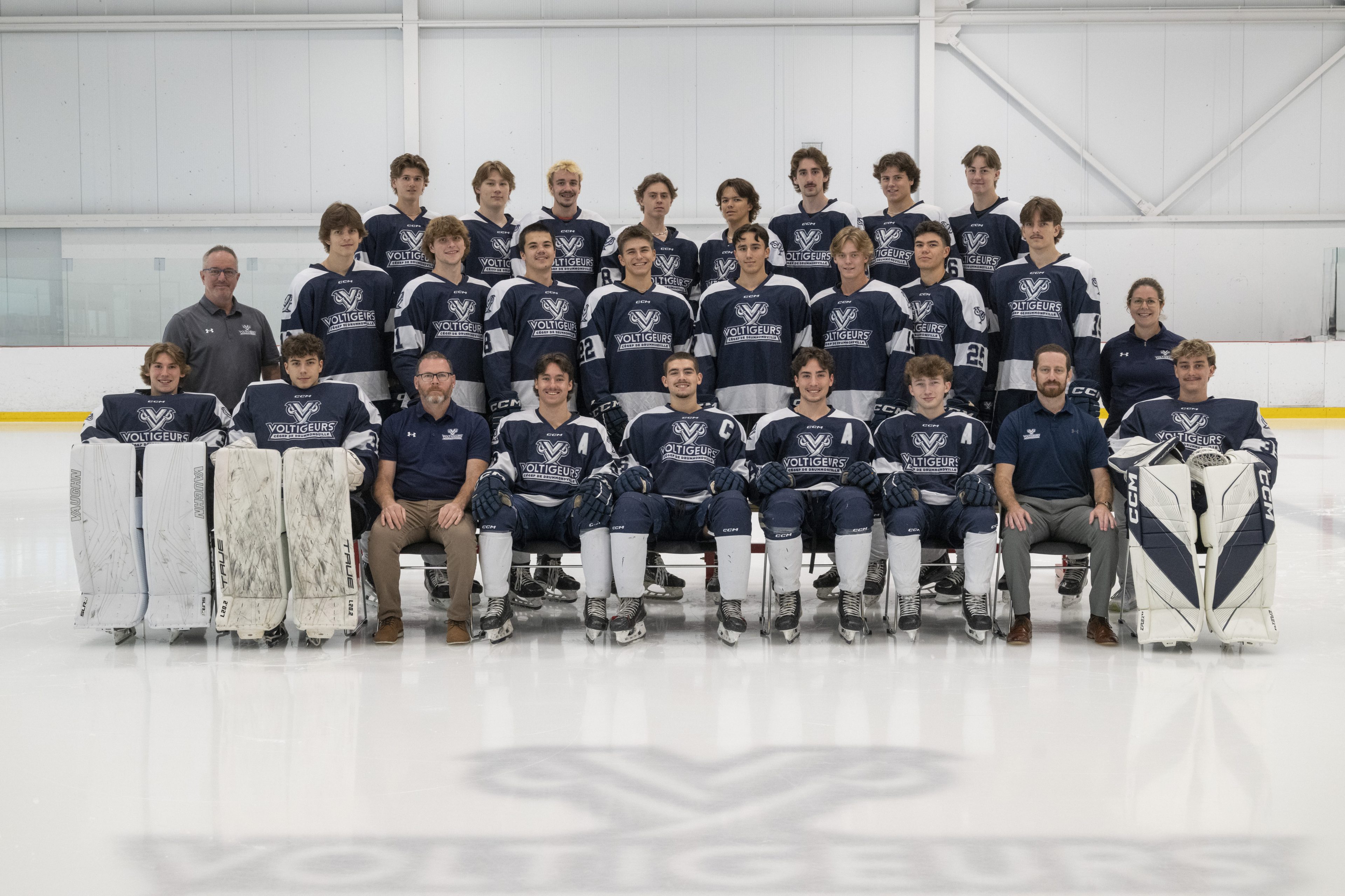Hockey masculin