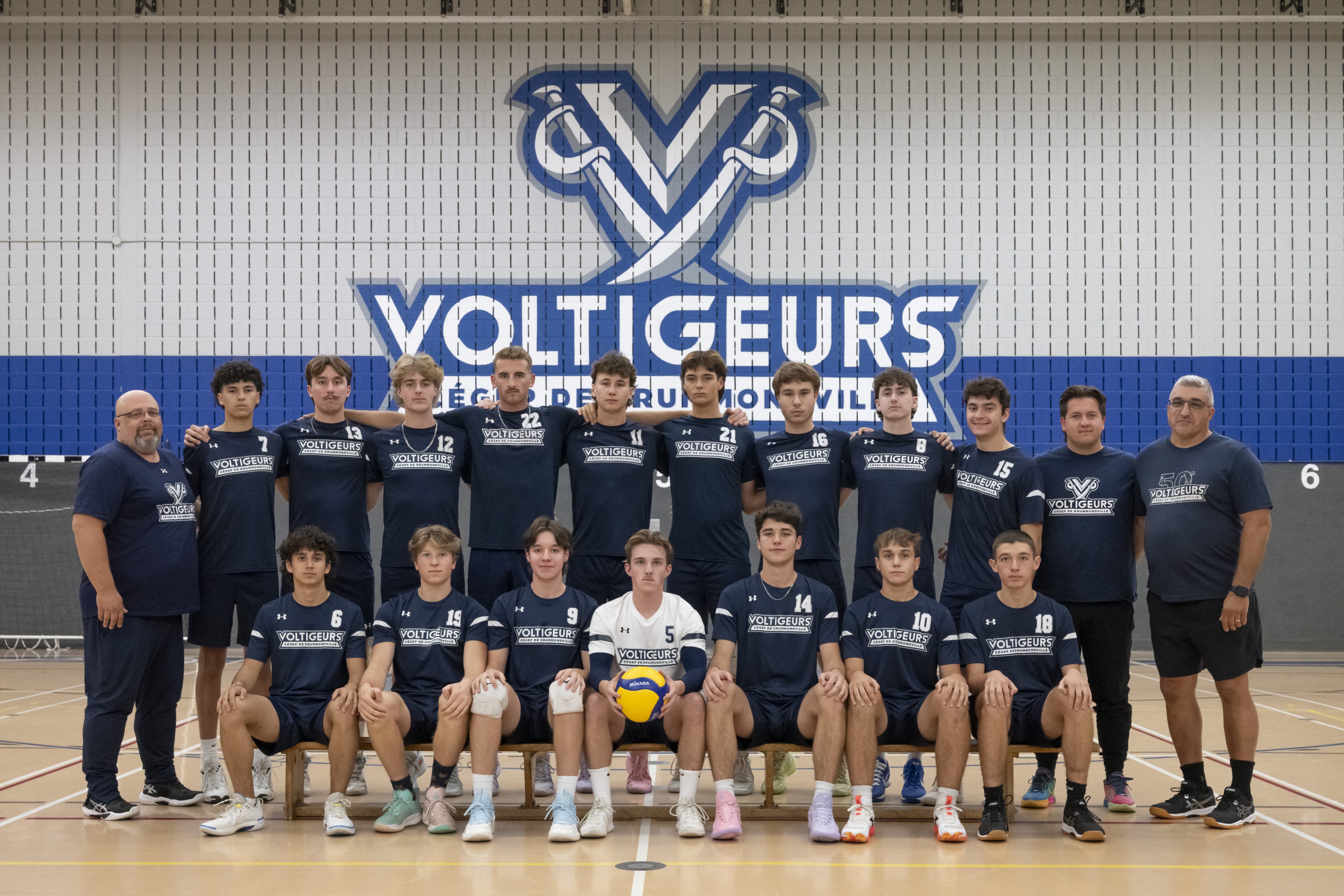 Volleyball masculin