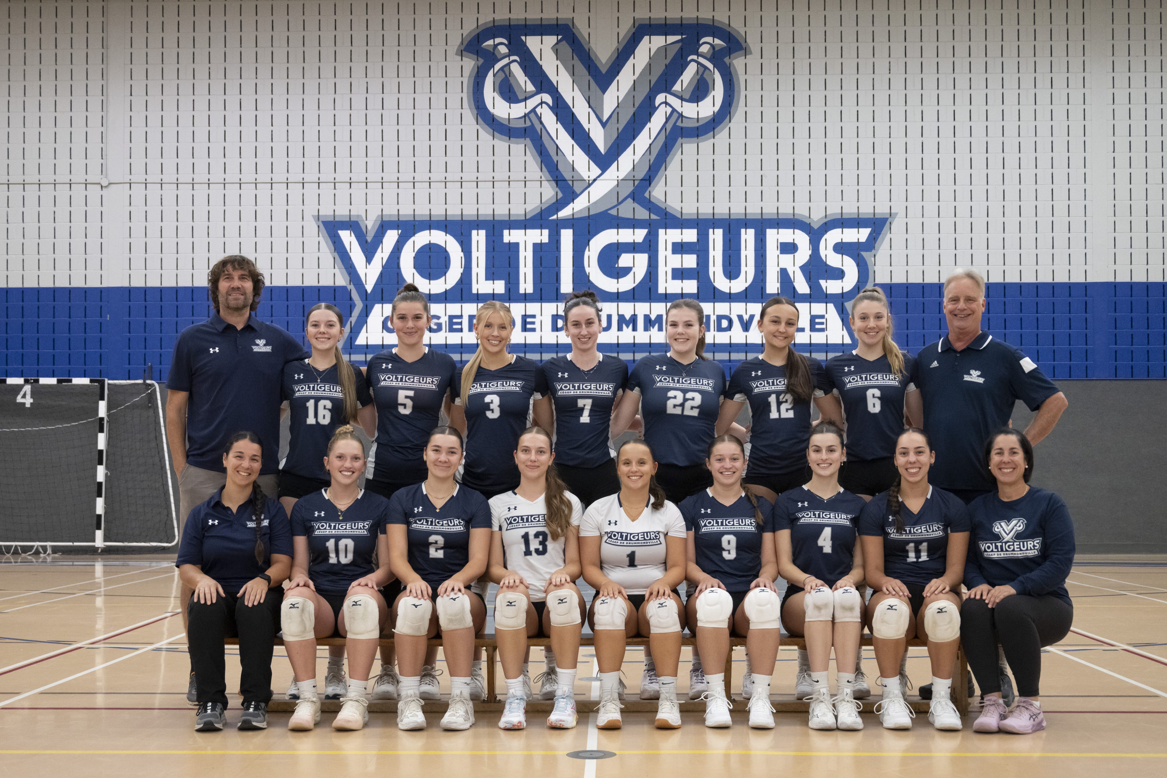Volleyball féminin