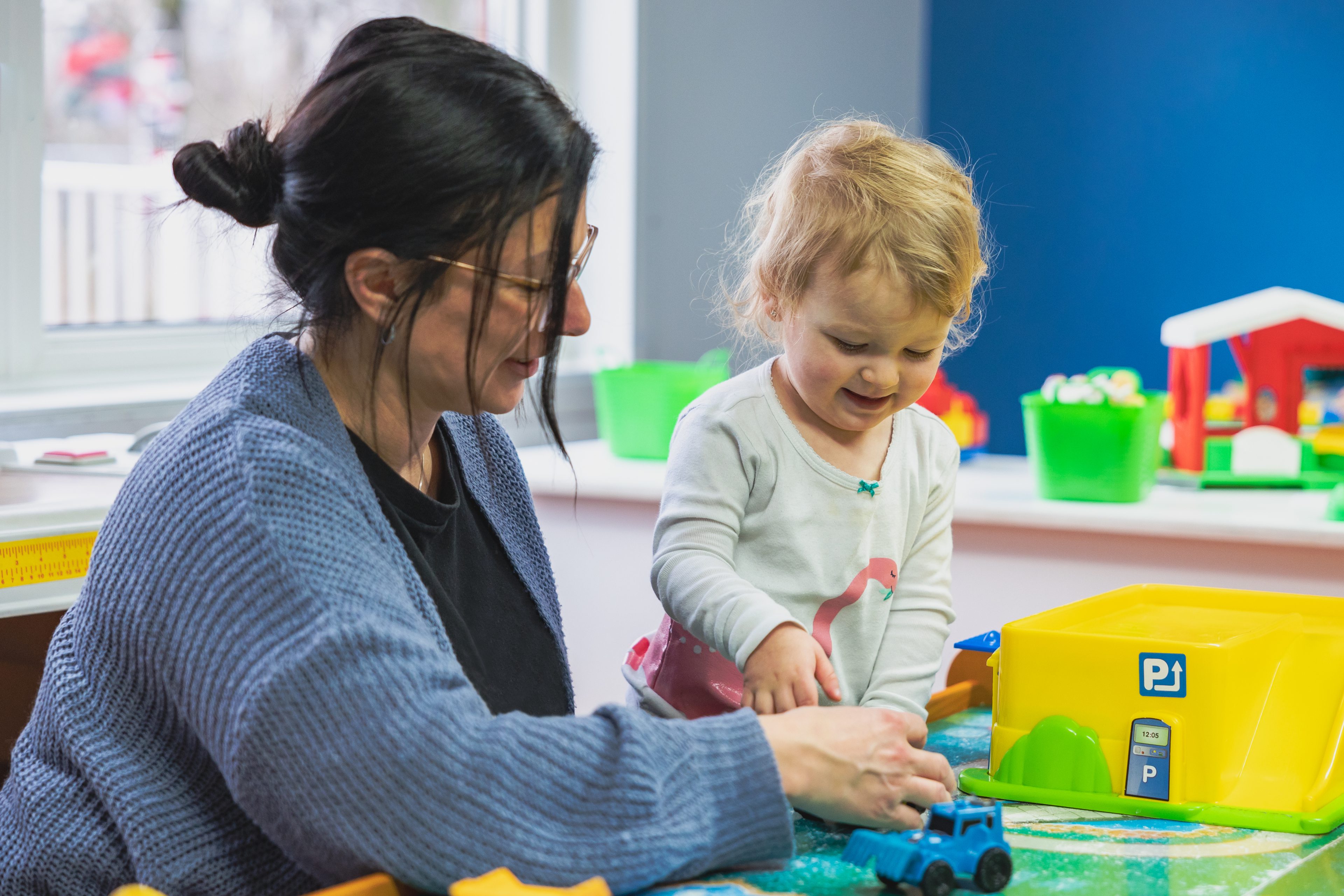 Techniques d’éducation à l’enfance