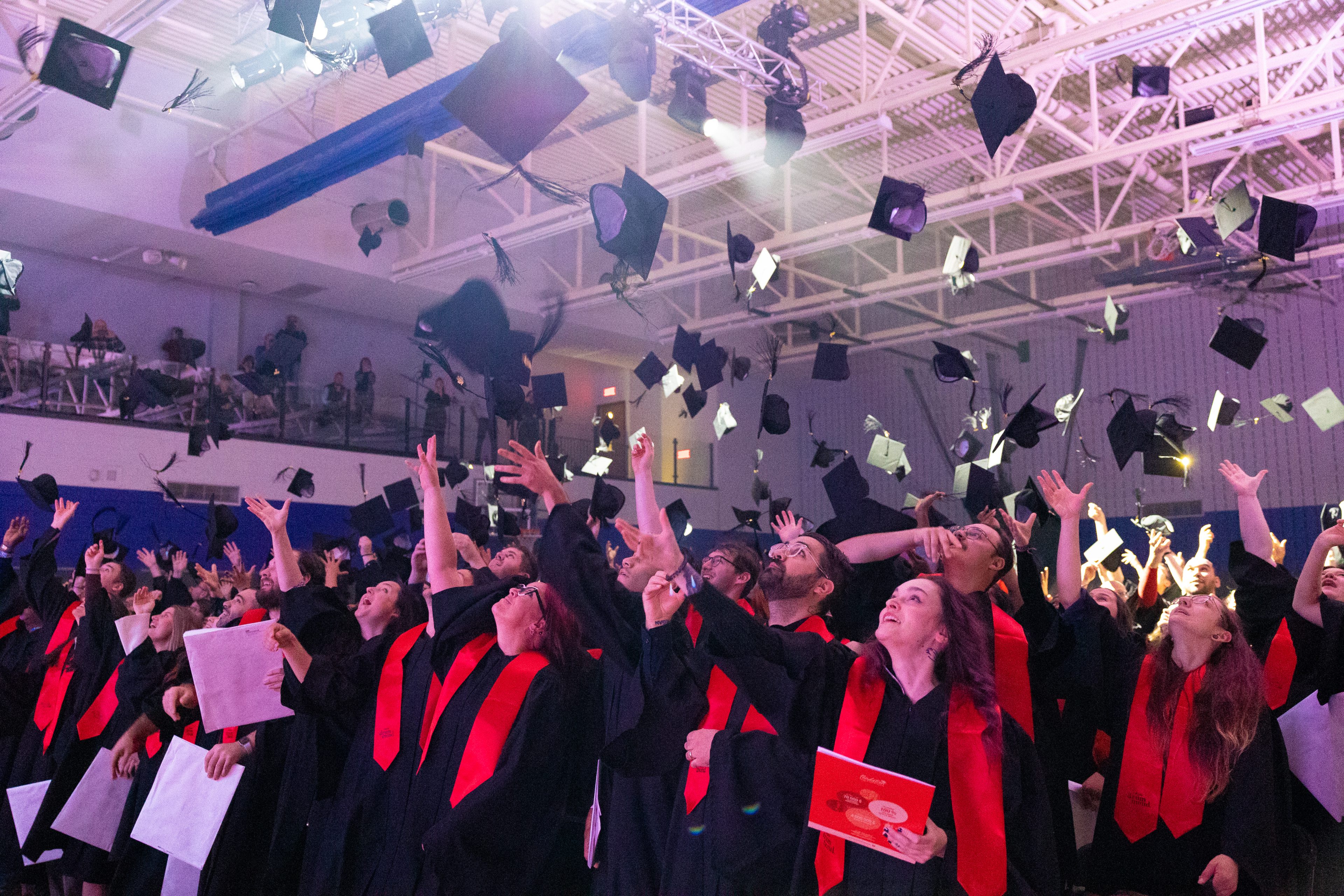 Cérémonie de remise des diplômes 2024