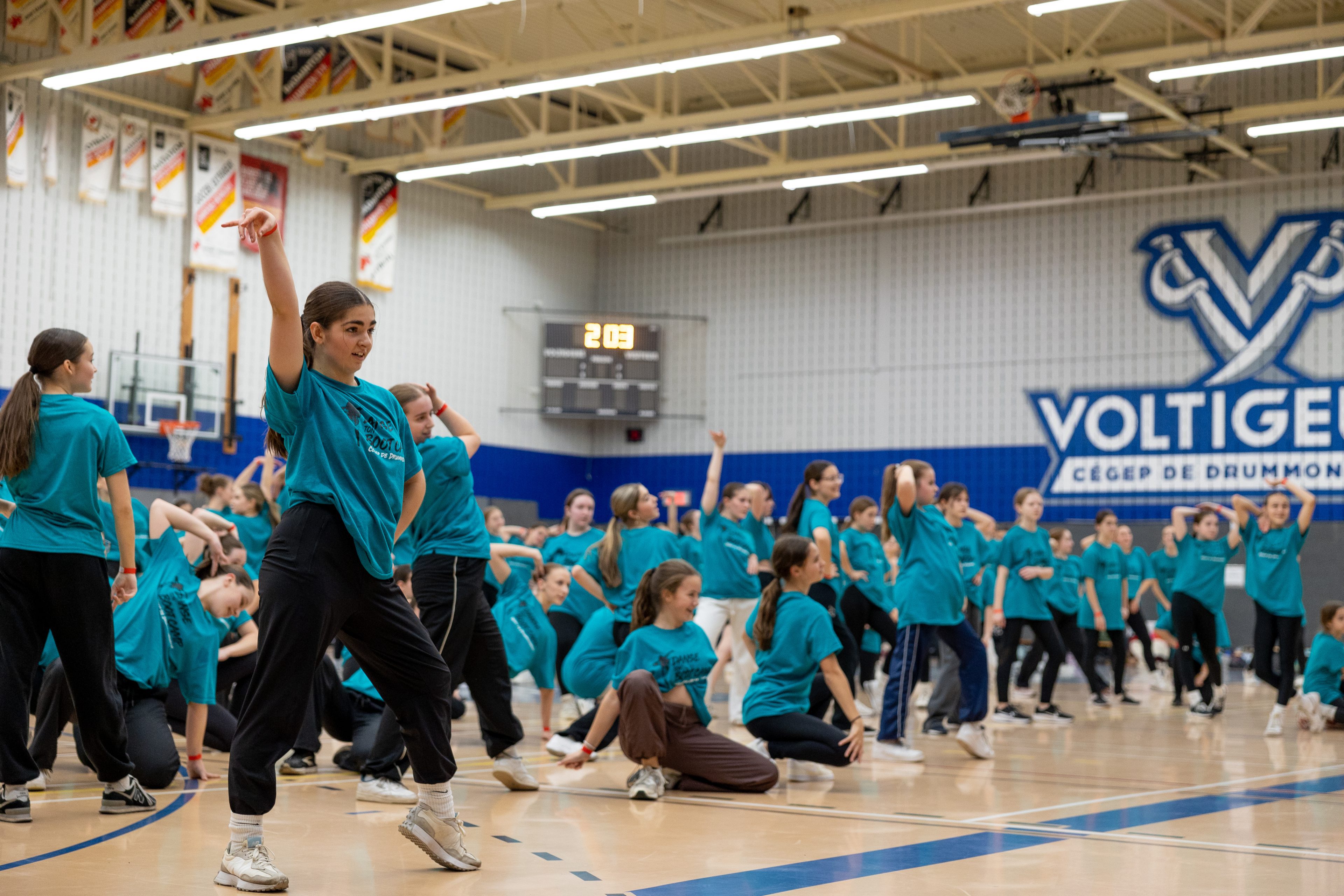 Retour sur un événement phare pour les jeunes danseuses et danseurs : Danse ton Bootcamp 2024