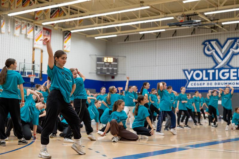 Retour sur un événement phare pour les jeunes danseuses et danseurs : Danse ton Bootcamp 2024