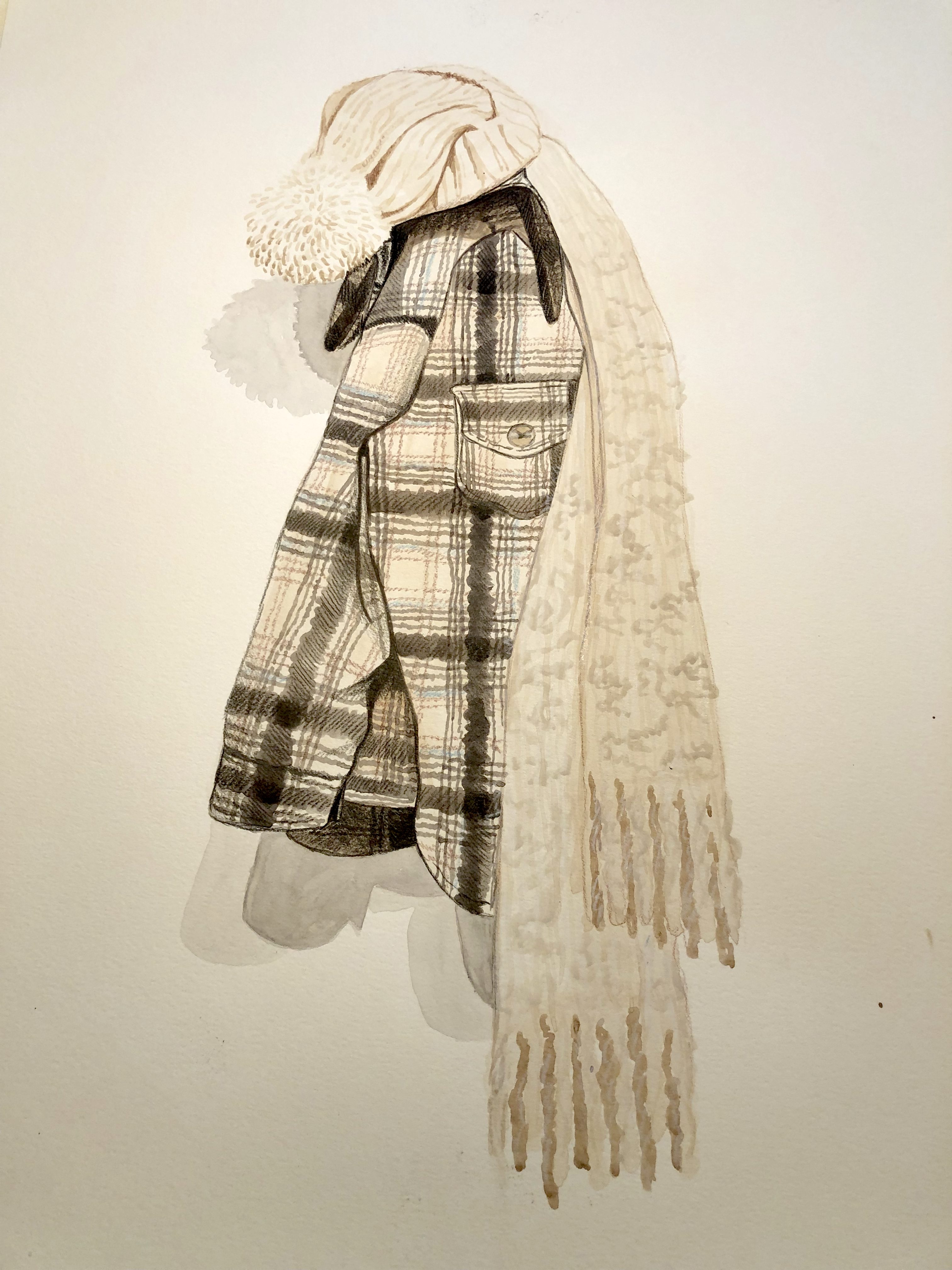 Exposition En vitrine : redéfinir l’art à travers le vêtement