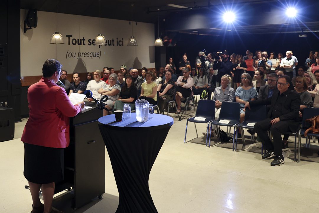 L’accessibilité aux études supérieures menacée : le Cégep Drummond lance un cri du cœur