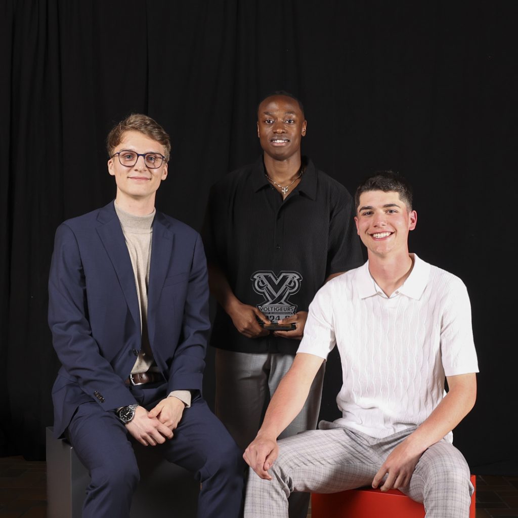 Les Voltigeurs du Cégep Drummond soulignent une saison marquante ...