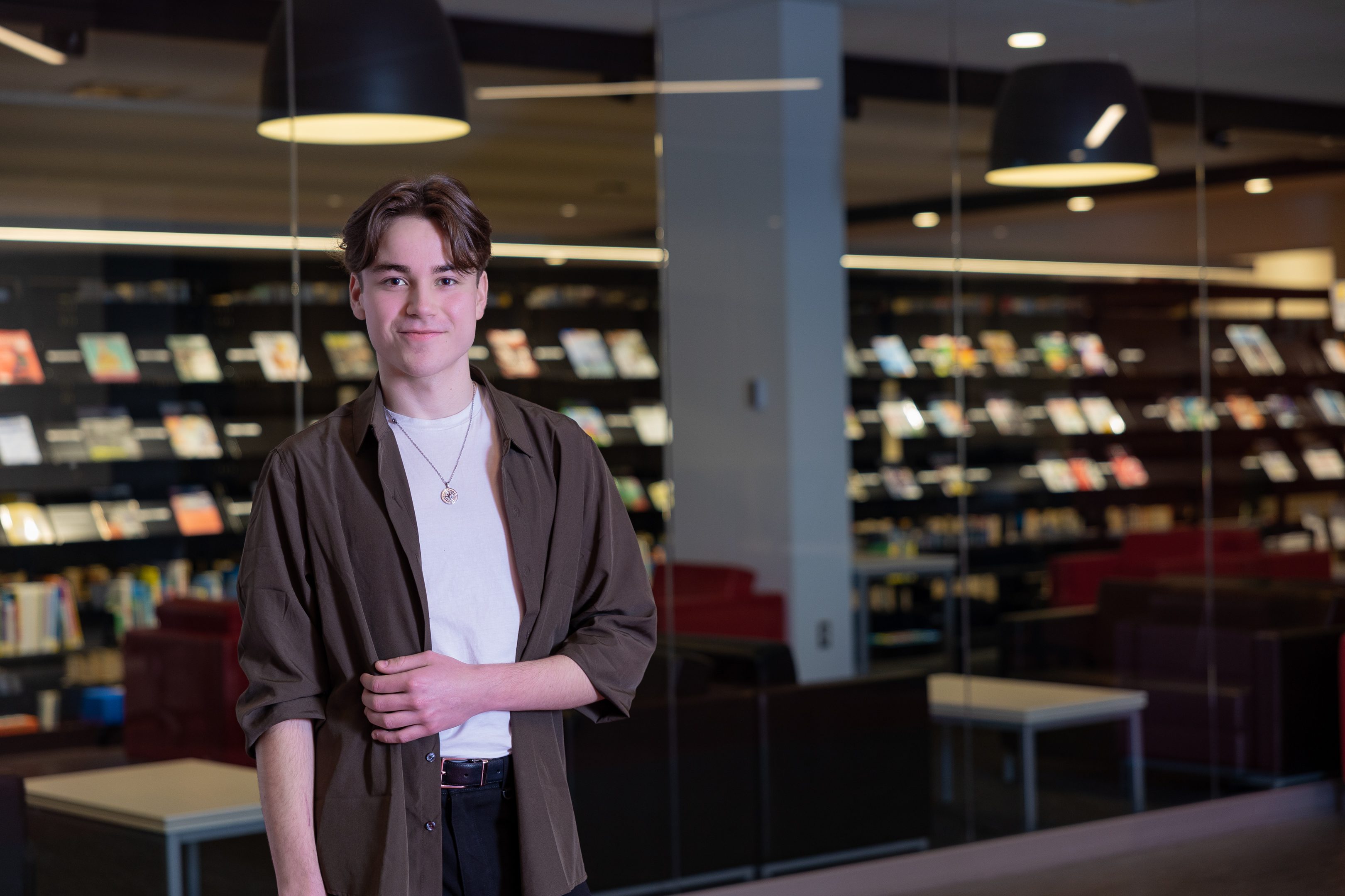 Imaginer son futur au Cégep Drummond