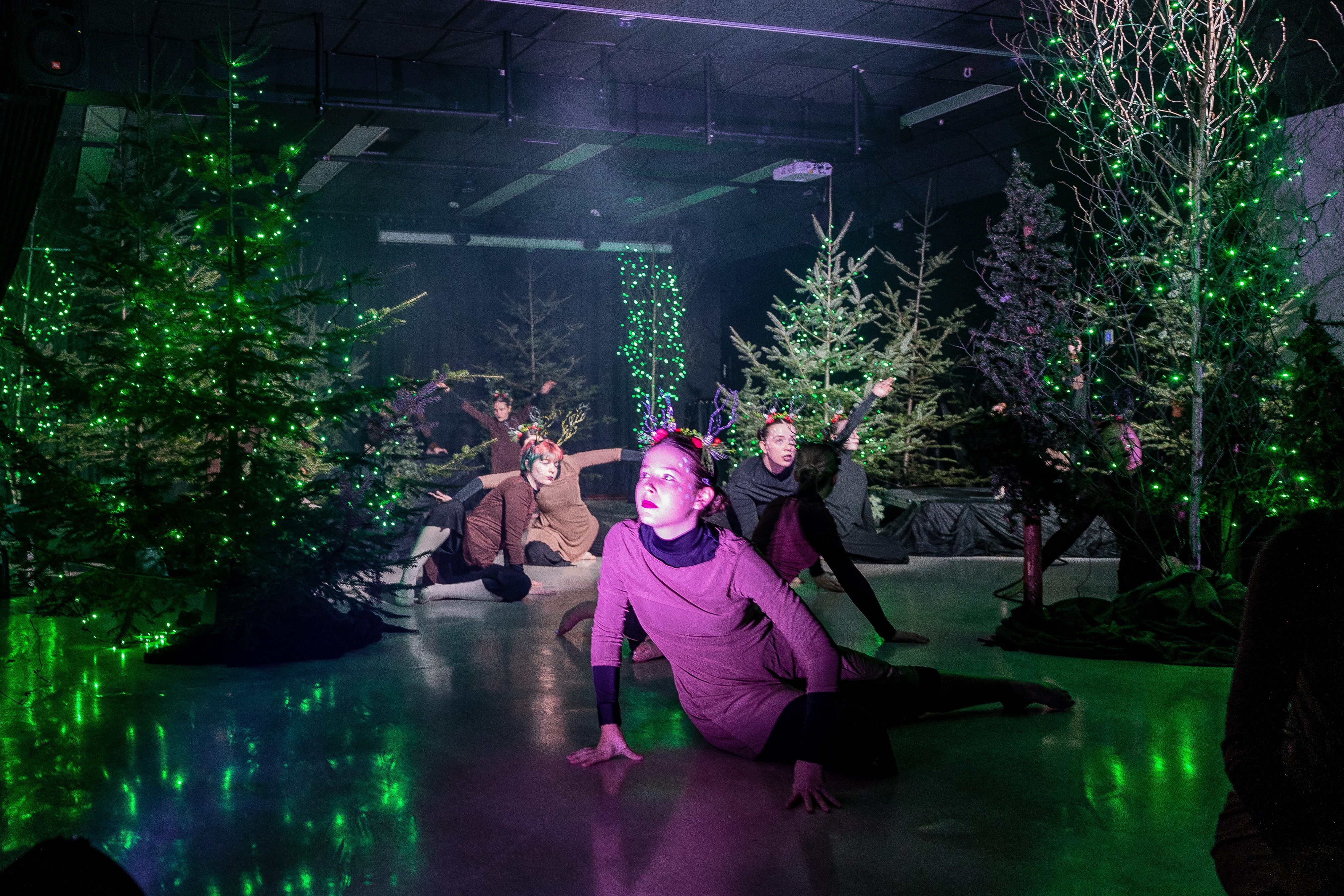 La magie du Pôle Nord atterrit au Cégep Drummond les 20 et 21 décembre 2025