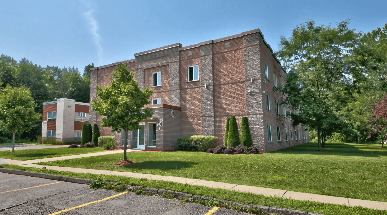 960 Rue Saint-Georges (Résidence)