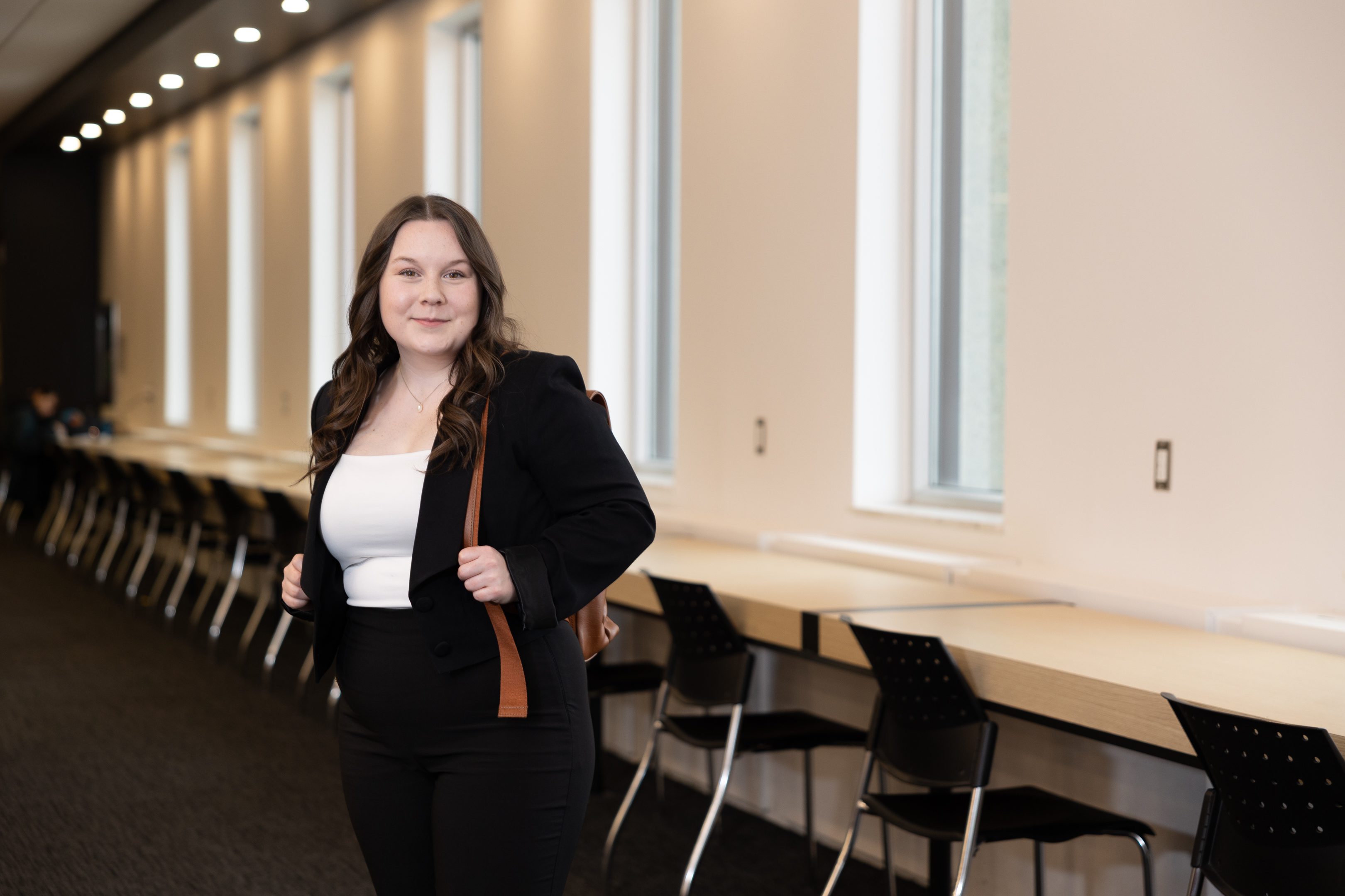 900 visiteurs en deux heures : un véritable raz-de-marée aux portes ouvertes du Cégep Drummond !