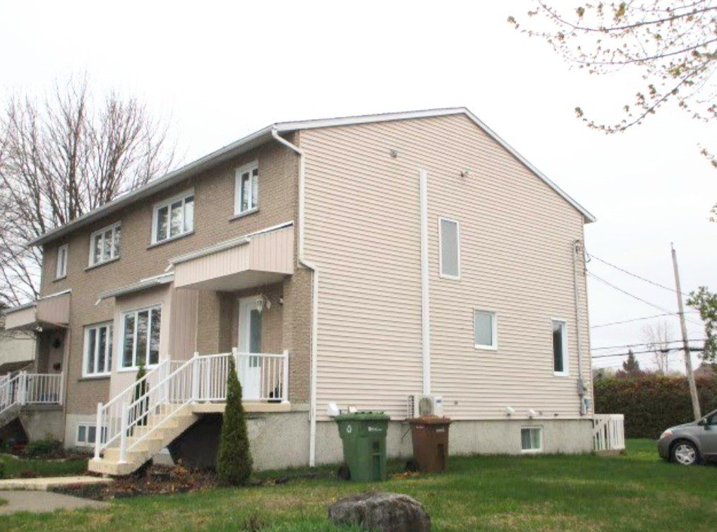 1re Allée, Saint-Nicéphore, Drummondville